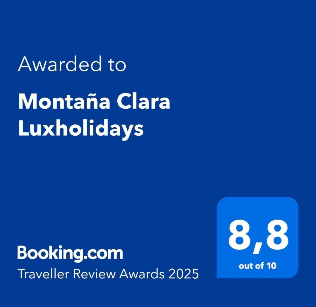 Montana Clara Luxholidays Πουέρτο Ρίκο Εξωτερικό φωτογραφία